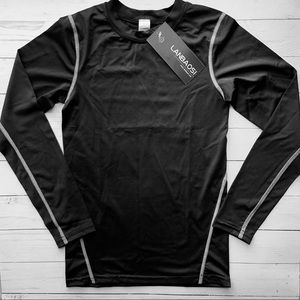 Compression Sport Long Sleeve Shirt